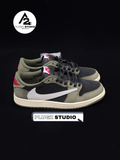 Nike Air Jordan 1 Low OG SP Travis – Olive