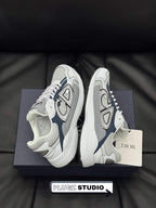 Dior B30 – White / Grey / Navy