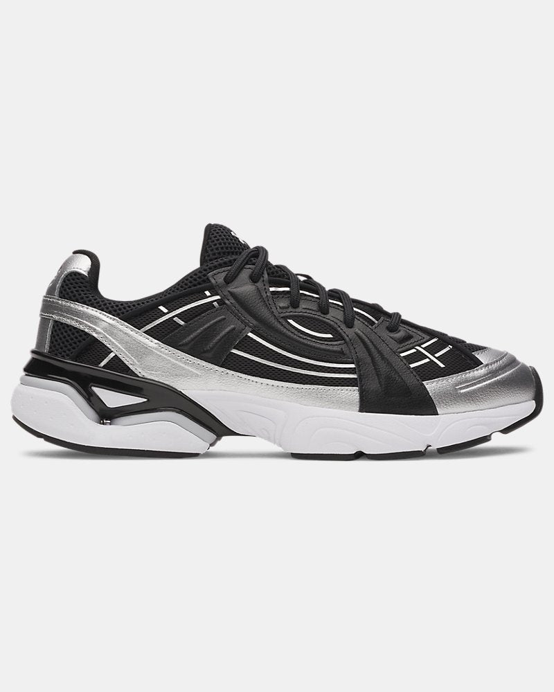 Under Armour UA Sola Noir Argent, vue profil