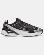 Under Armour UA Sola Noir Argent, vue profil