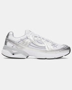Under Armour UA Sola Blanc Argent, vue profil