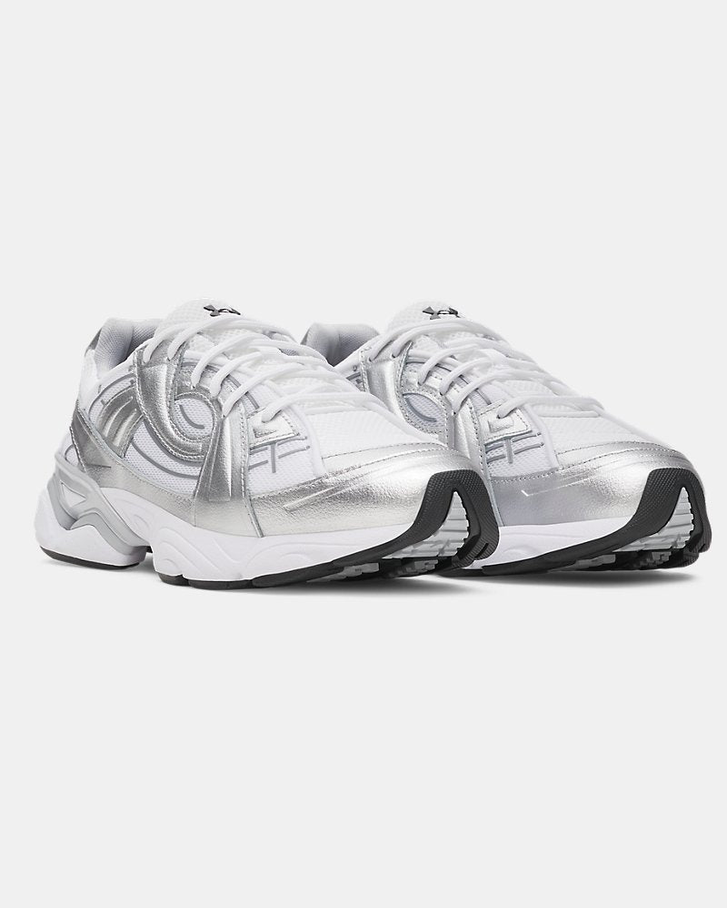 Under Armour UA Sola Blanc Argent, paire