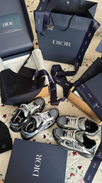 Dior B30 – Grey / Black