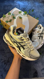 ASICS GEL-KAYANO 14 – White / Pure Silver