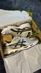 ASICS GEL-KAYANO 14 – White / Pure Silver