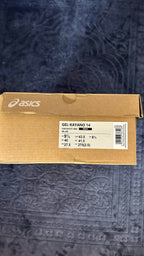 ASICS GEL-KAYANO 14 – Glacier Grey / Arctic Sky