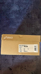 ASICS GEL-KAYANO 14 – White / Silver / Sage Green