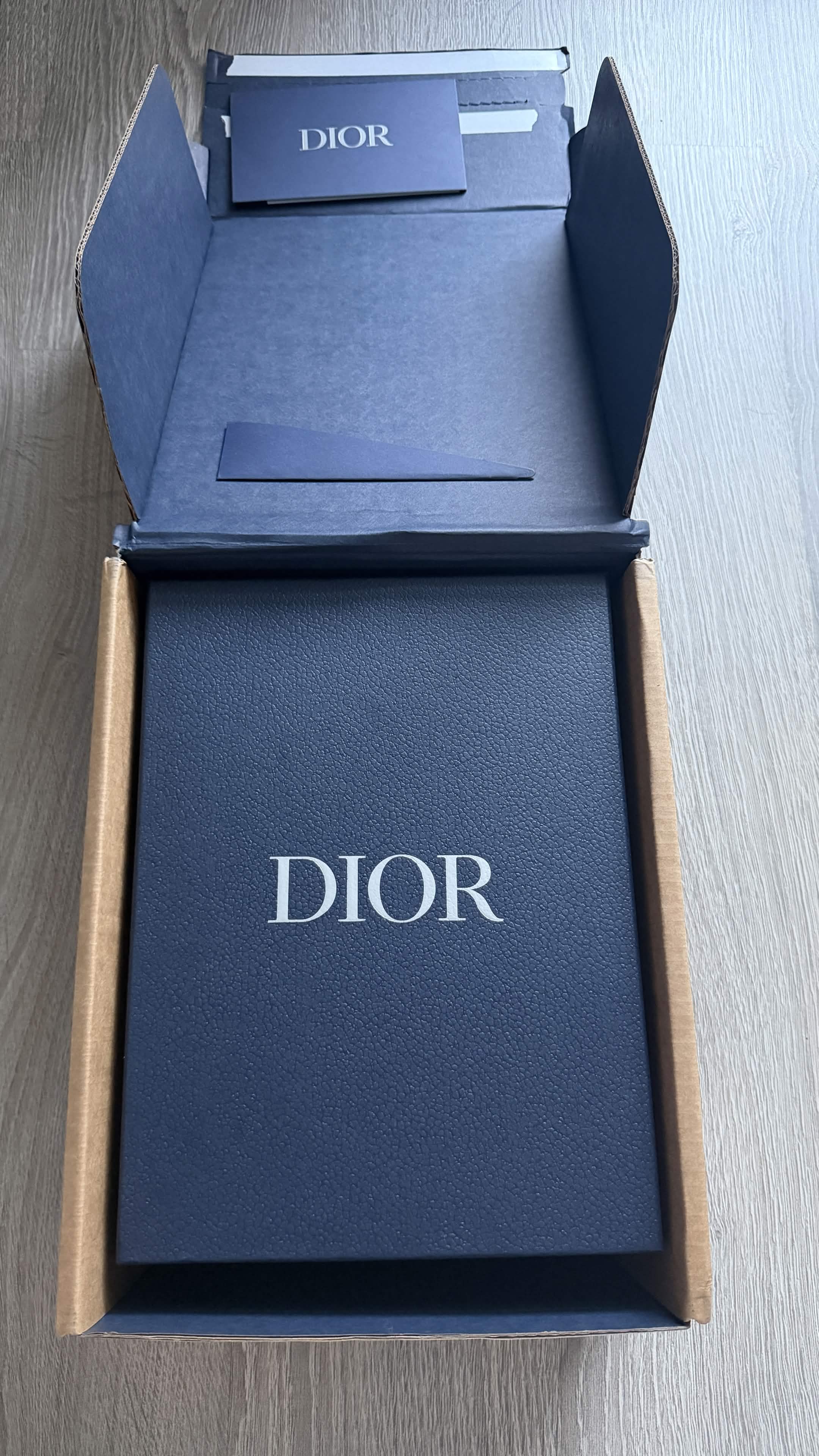 Dior B30 – Sage Green / Grey