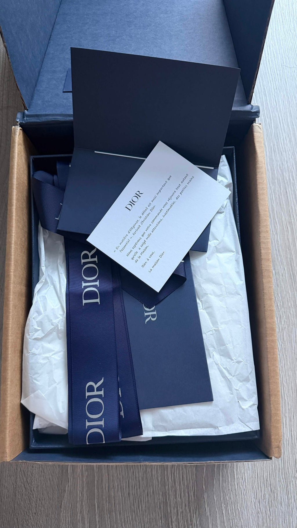 Dior B30 – Sage Green / Grey