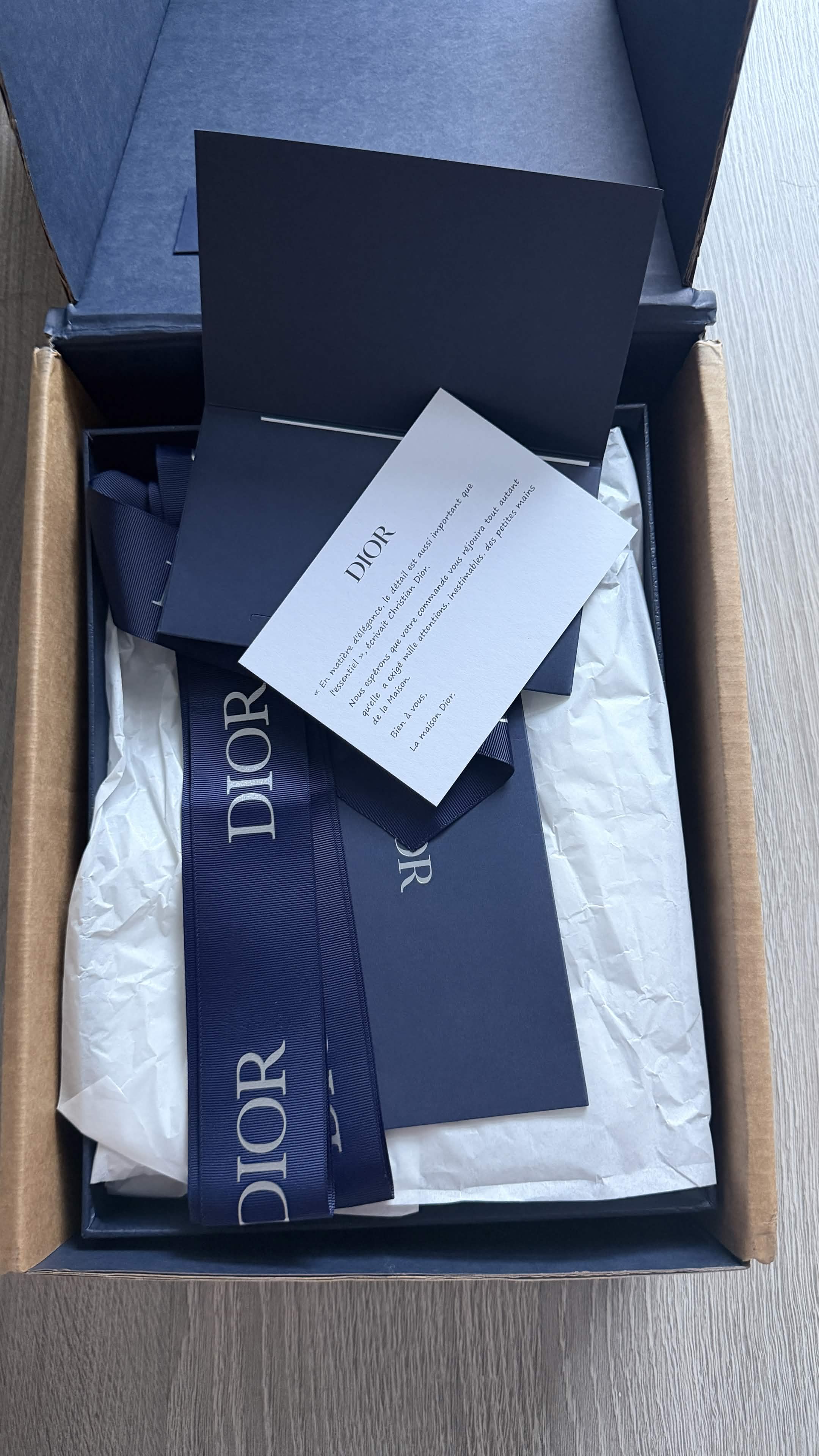 Dior B30 – Sage Green / Grey