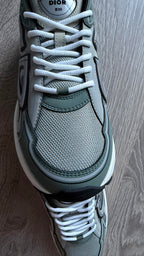 Dior B30 – Sage Green / Grey
