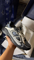 Dior B30 – Grey / Black