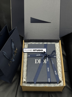 Dior B30 – White / Grey / Black