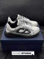 Dior B30 – White / Grey / Black