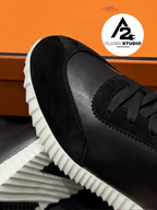 Hermès Bouncing - Noir / Blanc