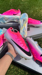 Nike Mercurial Vapor 17 Elite – Rose / Blanc