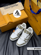 Louis Vuitton Trainer – Kaki Monogram