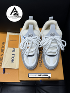 Louis Vuitton Skate – White