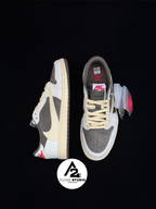Nike Air Jordan 1 Low x Travis  – Reverse Mocha