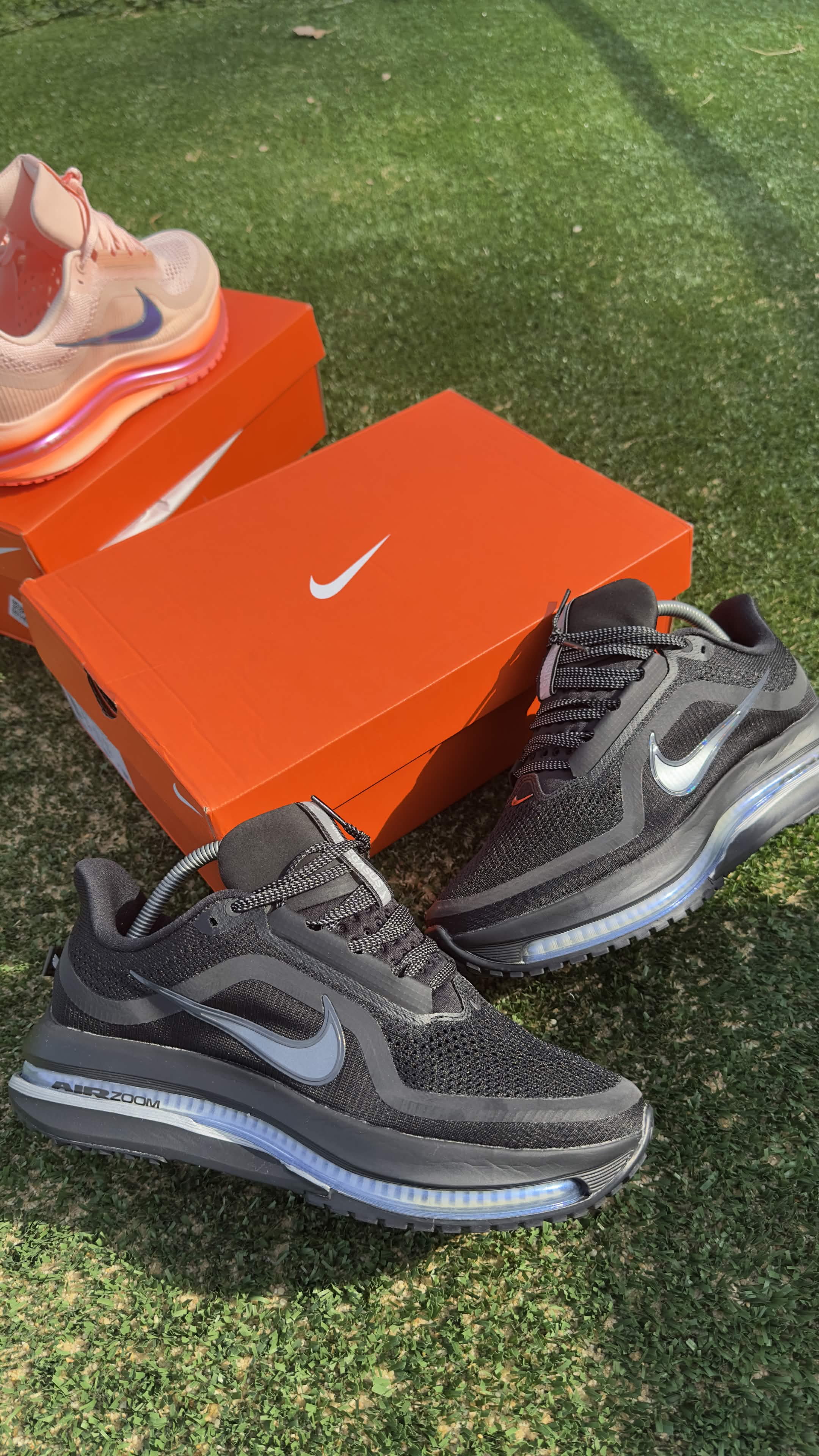 Nike Air Pegasus Premium – Noir