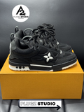 Louis Vuitton Skate – Black & White label