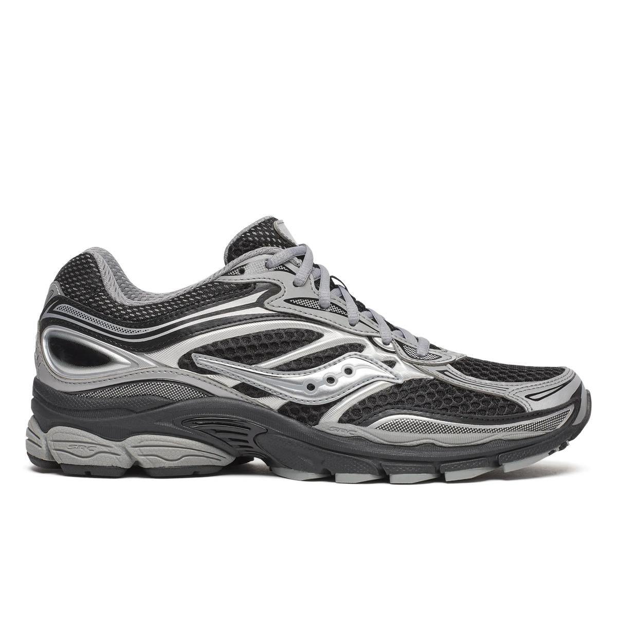 Saucony ProGrid Omni 9 – Black / Silver