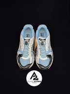 ASICS Gel-Kayano 14 – Bleu Ciel / Blanc / Noir