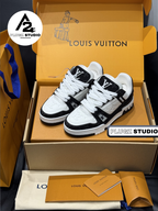 Louis Vuitton Trainer – Noir / Blanc