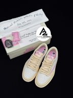 Nike Air Jordan 1 Low OG SP Travis – Sail Pink