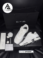 Chanel CC Runner – Blanc