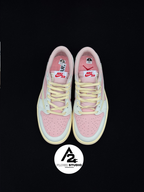 Nike Air Jordan 1 Low OG SP Travis – Pink Sail