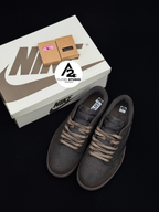 Nike Air Jordan 1 Low OG SP Travis – Velvet Brown