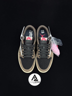 Nike Air Jordan 1 Low OG SP Travis  – Mocha