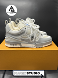 Louis Vuitton Skate – White