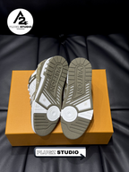 Louis Vuitton Trainer – Kaki Monogram