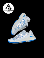 Dior B30 – White / Dior Grey / Azure Blue