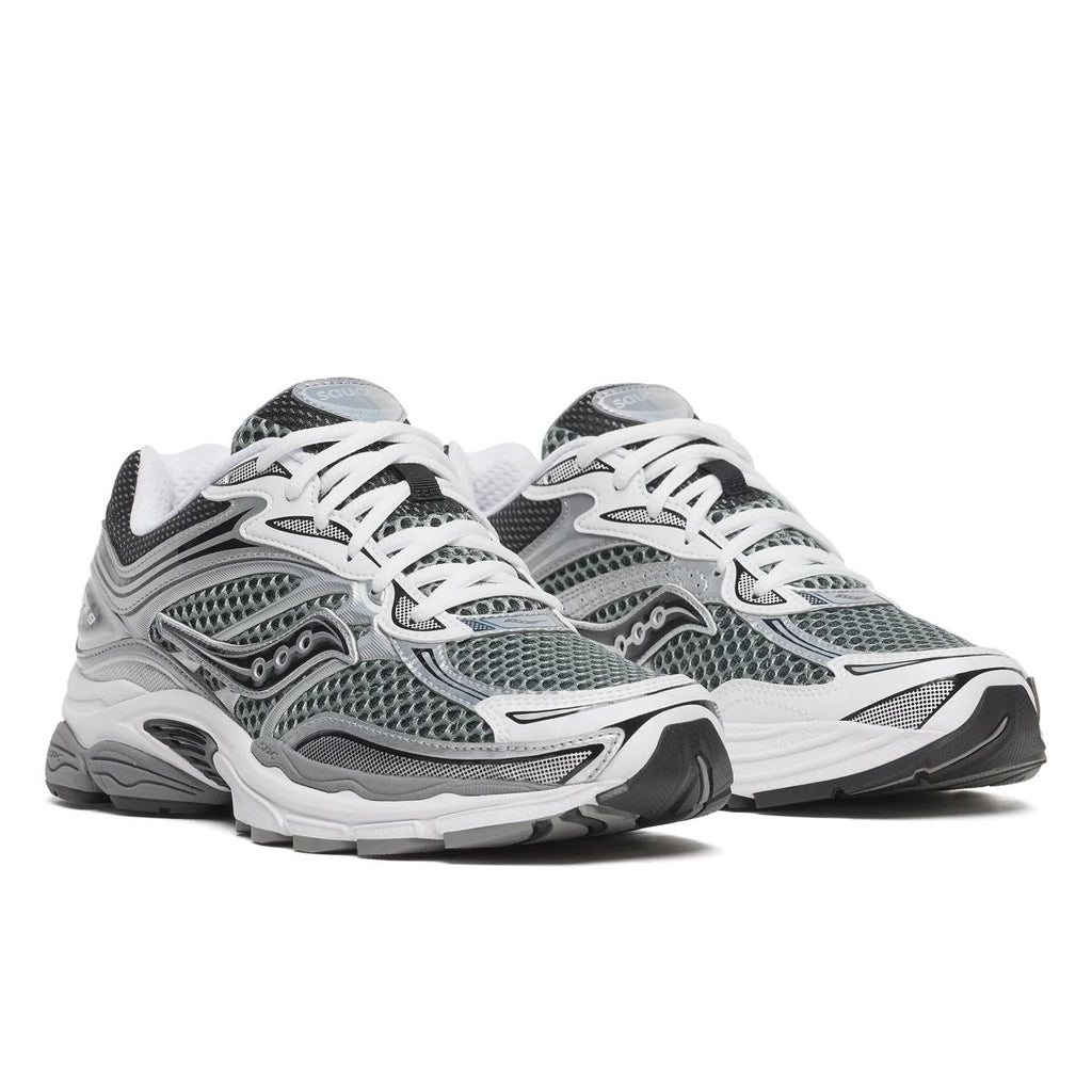 Saucony ProGrid Omni 9 – Silver / Grey