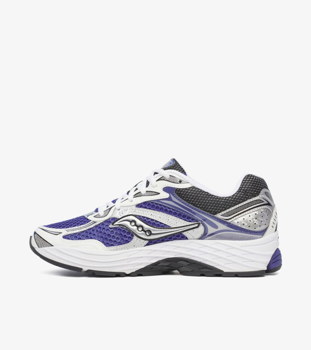 Saucony ProGrid Omni 9 – White / Purple