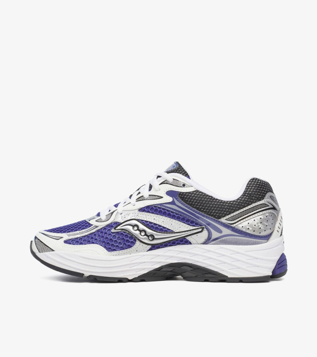 Saucony ProGrid Omni 9 – White / Purple