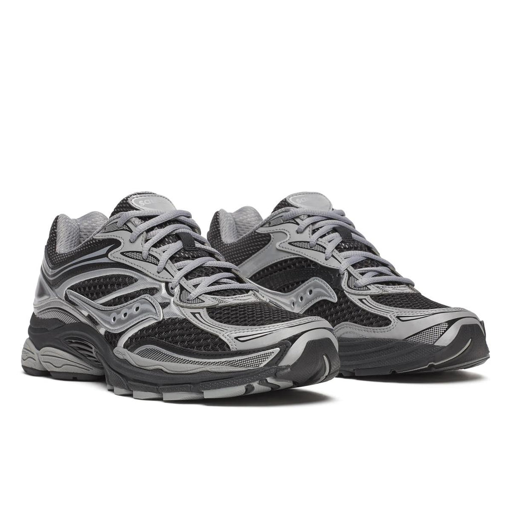 Saucony ProGrid Omni 9 – Black / Silver