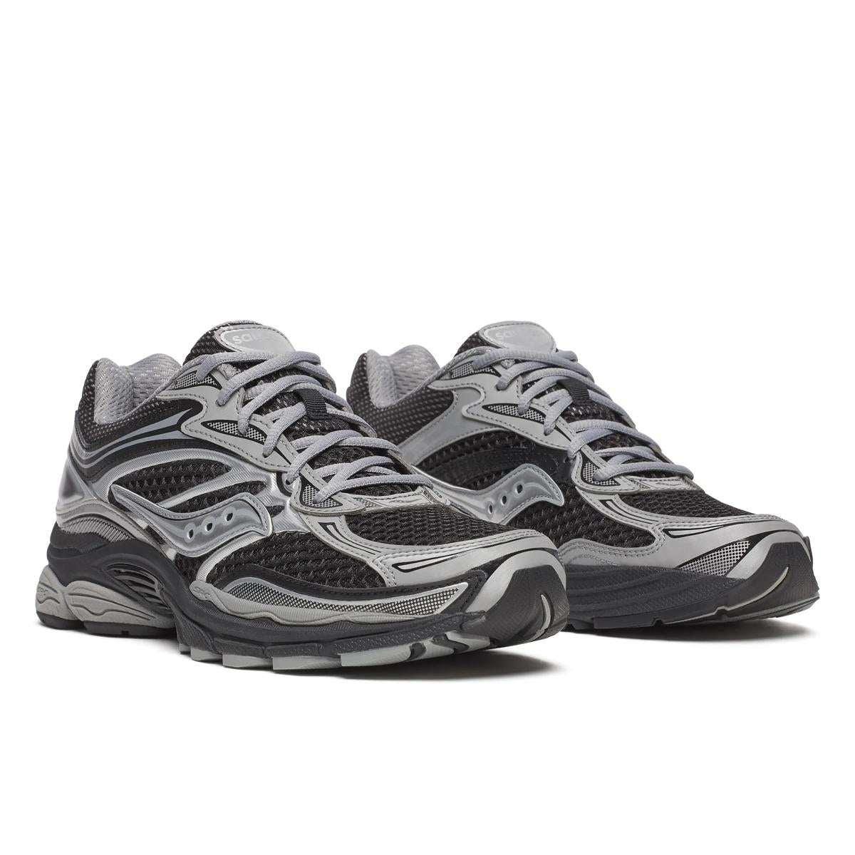 Saucony ProGrid Omni 9 – Black / Silver