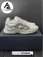 Dior B30 – White / Grey