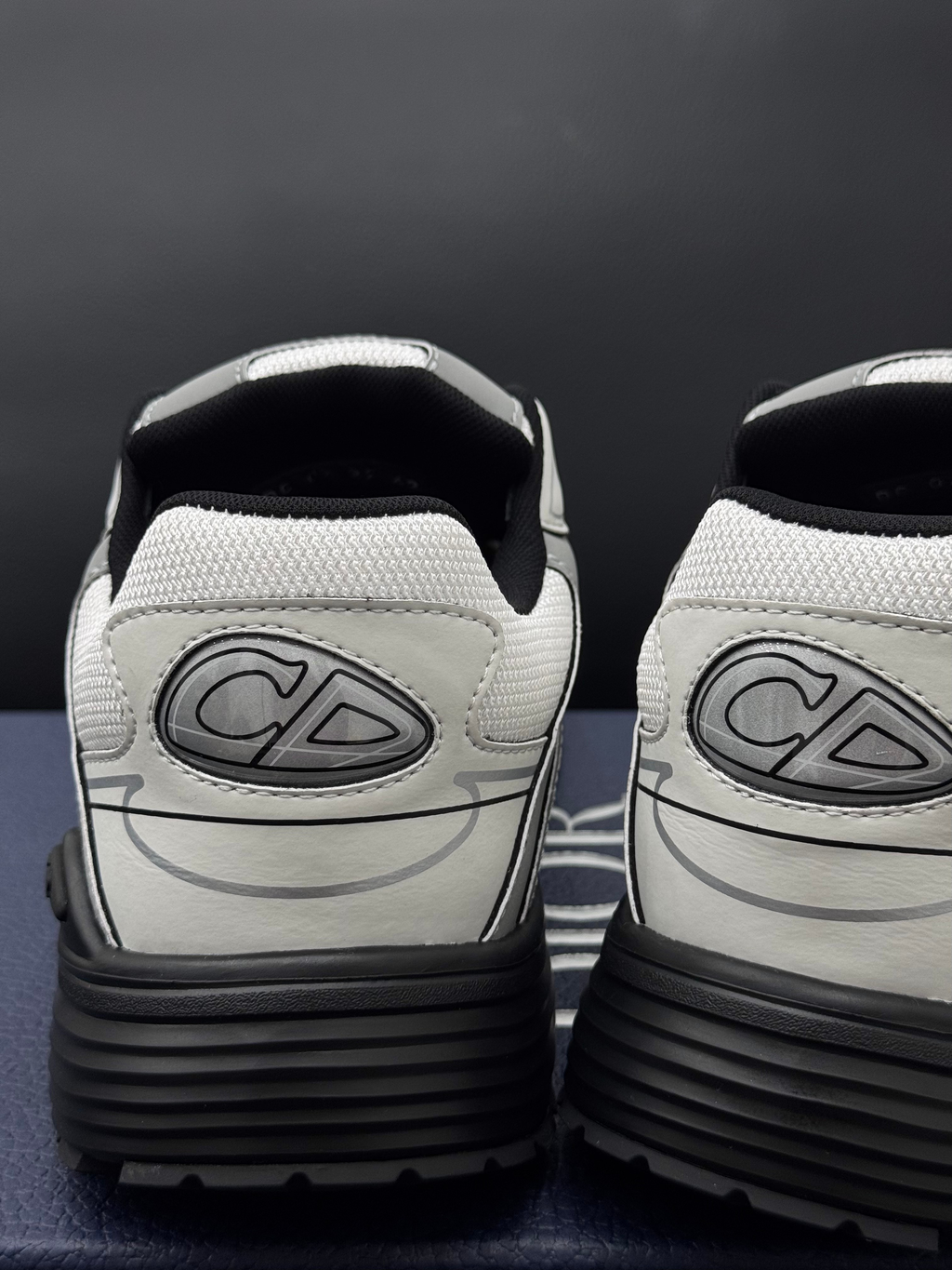 Dior B30 – White / Grey / Black