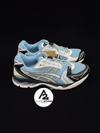ASICS Gel-Kayano 14 – Bleu Ciel / Blanc / Noir
