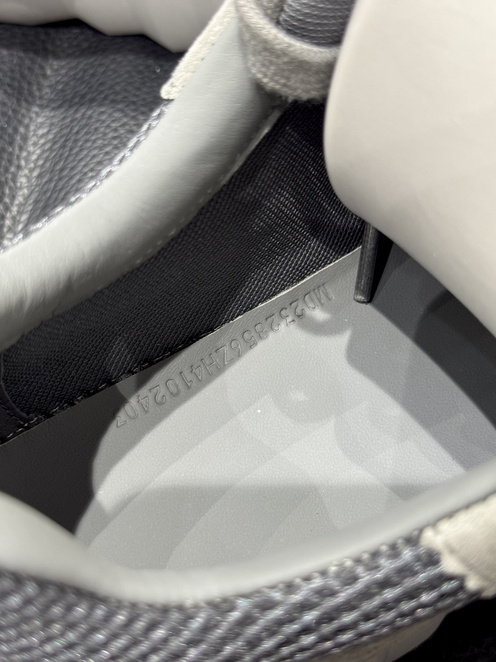 Hermès Bouncing - Mesh & Suede