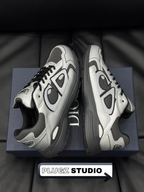 Dior B30 – Silver / Black
