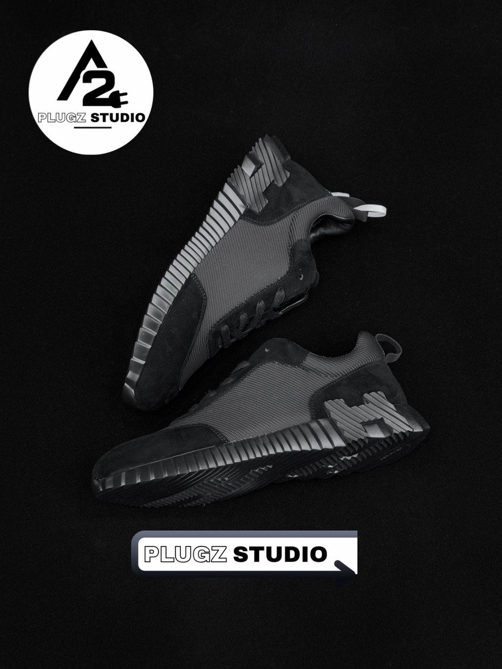 Hermès Bouncing – Triple Black