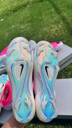 Nike Mercurial Vapor 17 Elite – Rose / Blanc