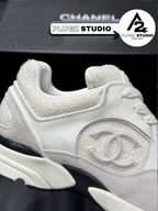 Chanel CC Runner – Blanc