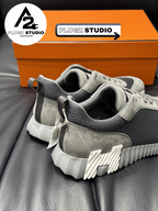 Hermès Bouncing - Mesh & Suede